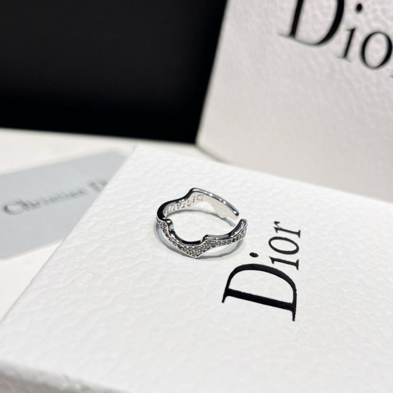 Christian Dior Rings